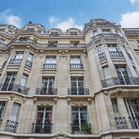Residence Trocadero By Studio Prestige Párizs Kültér fotó