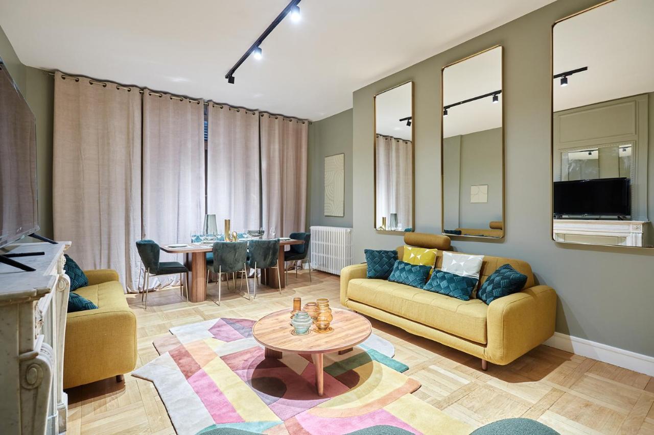 Residence Trocadero By Studio Prestige Párizs Kültér fotó