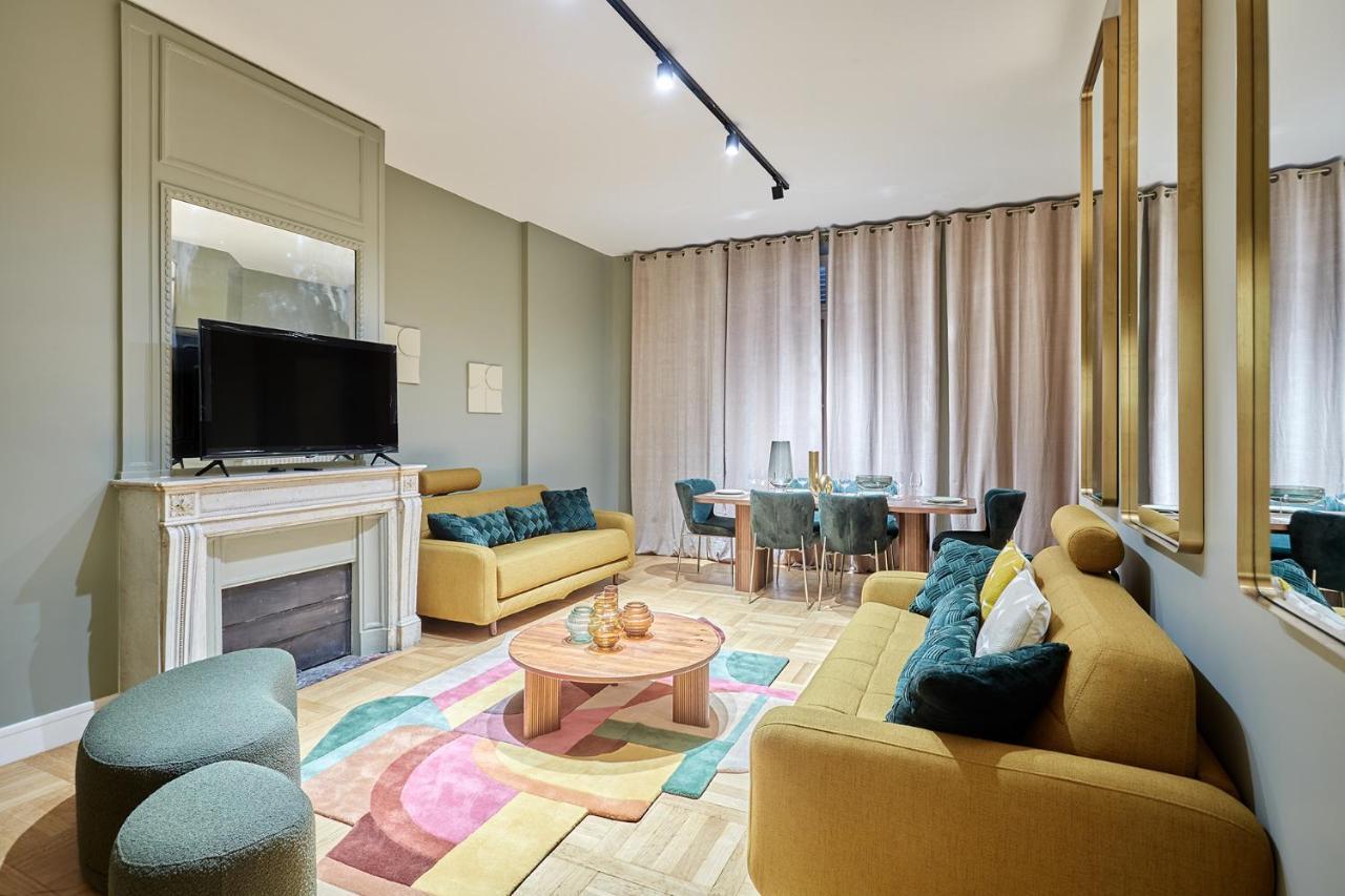 Residence Trocadero By Studio Prestige Párizs Kültér fotó