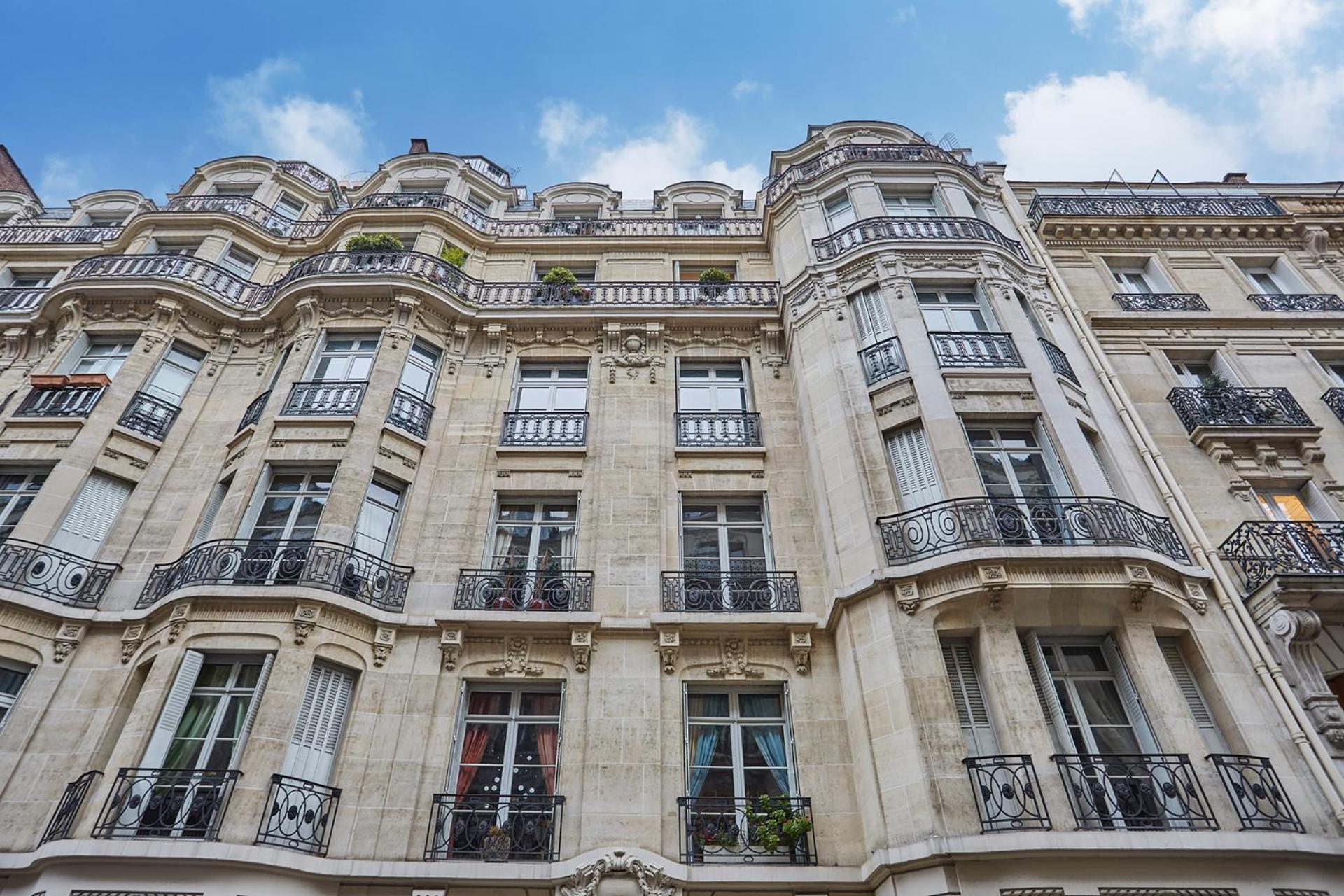 Residence Trocadero By Studio Prestige Párizs Kültér fotó