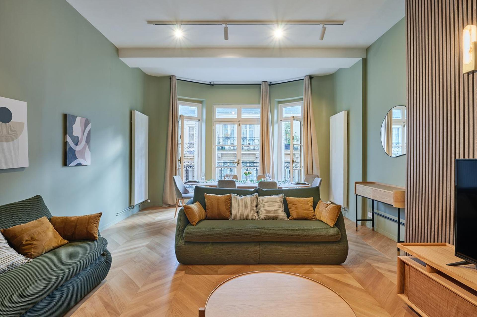 Residence Trocadero By Studio Prestige Párizs Kültér fotó
