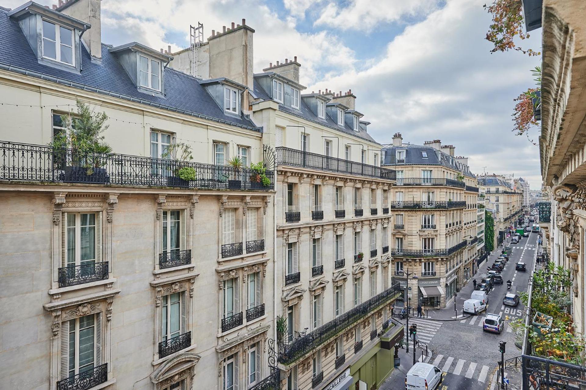 Residence Trocadero By Studio Prestige Párizs Kültér fotó