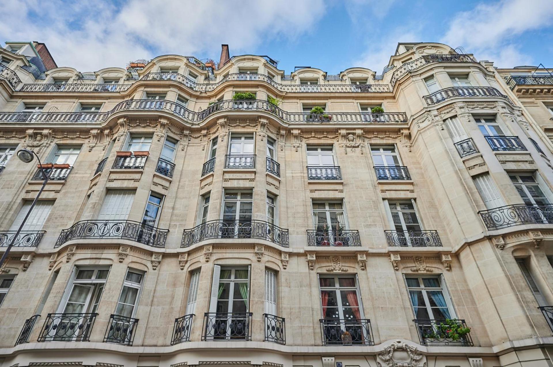 Residence Trocadero By Studio Prestige Párizs Kültér fotó
