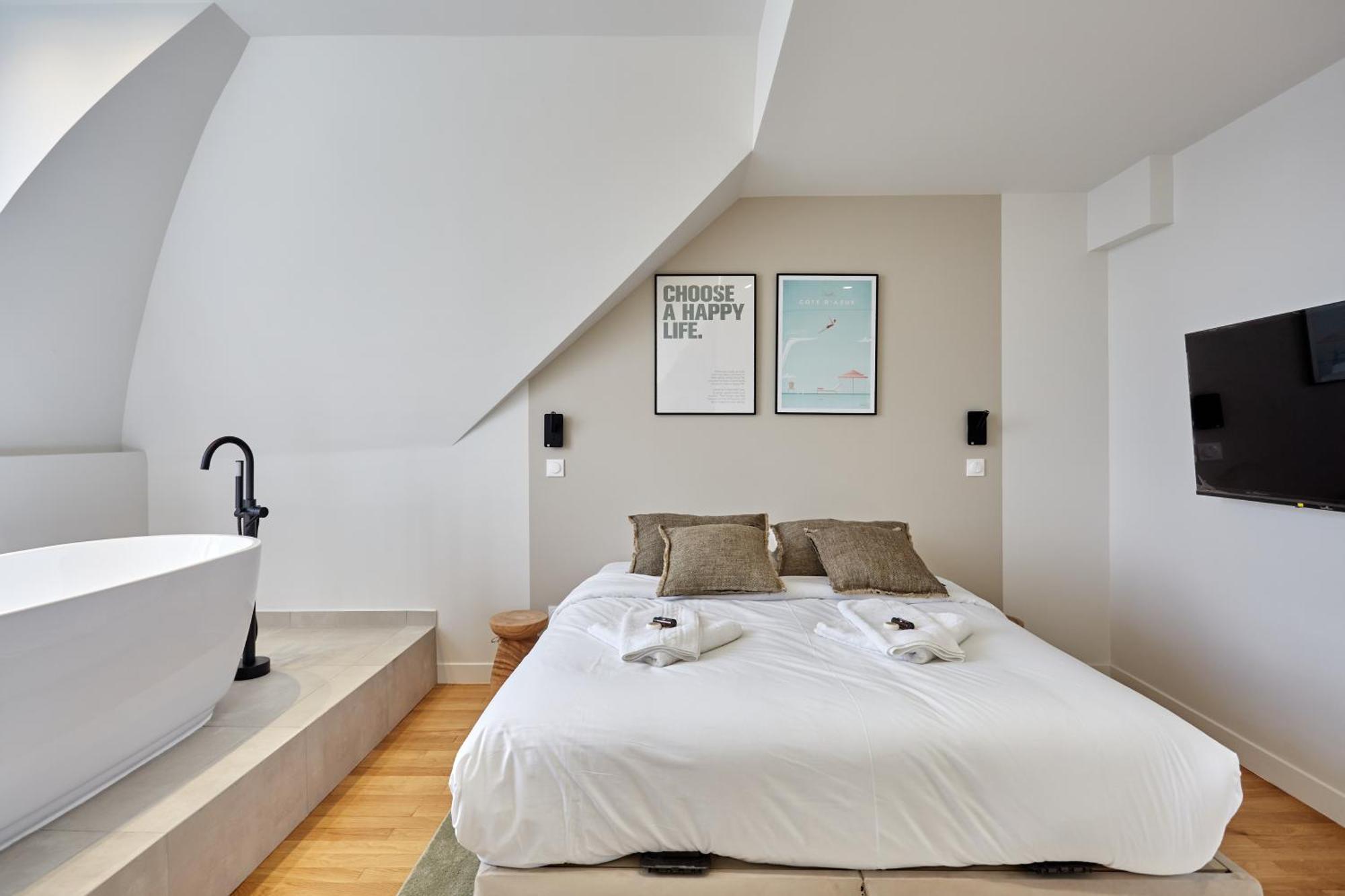 Residence Trocadero By Studio Prestige Párizs Kültér fotó